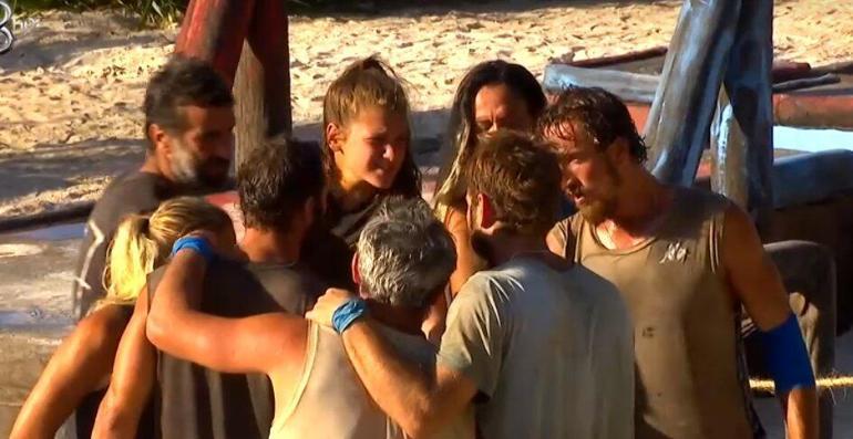 Survivor’da yokluk adasına giden isim belli oldu ‘Dibin dibine vurduğum dönemdeydim’