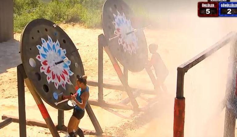 Survivor’da yokluk adasına giden isim belli oldu ‘Dibin dibine vurduğum dönemdeydim’