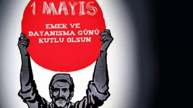 1 MAYIS İŞÇİ BAYRAMI MESAJLARI 2022 || Yeni, anlamlı, resimli 1 Mayıs mesajları ile kutlama sözleri...