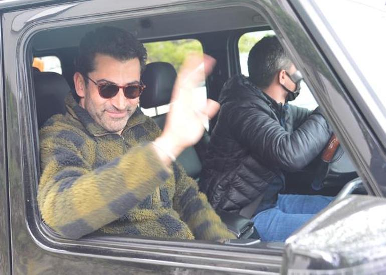 Kenan İmirzalıoğlu: Kurt Efe babası Kıvançın saç rengini almış