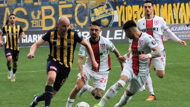 Ankaragücü ve Ümraniyespor, Süper Lige yükseldi