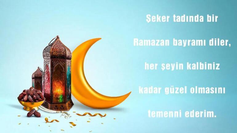 RESİMLİ-DUALI AYETLİ BAYRAM MESAJLARI & Ramazan Bayramı mesajları için en anlamlı en farklı mesajlar ve sözler...