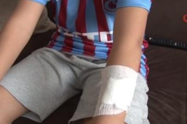 12 yaşındaki çocuğa okulda bıçaklı saldırı