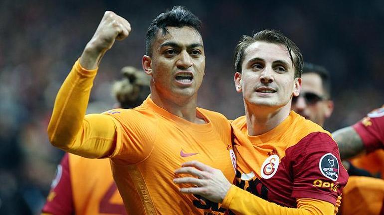 Son dakika: Galatasaraya bir şok daha Transfer yasağı...