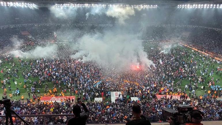 Trabzona şampiyonluk göçü’ ile turizmciler ve esnafın yüzü güldü