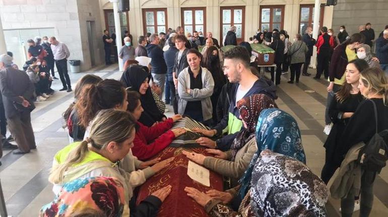 Ankara’da bir kadın, kızının önünde nişanlısı tarafından öldürüldü