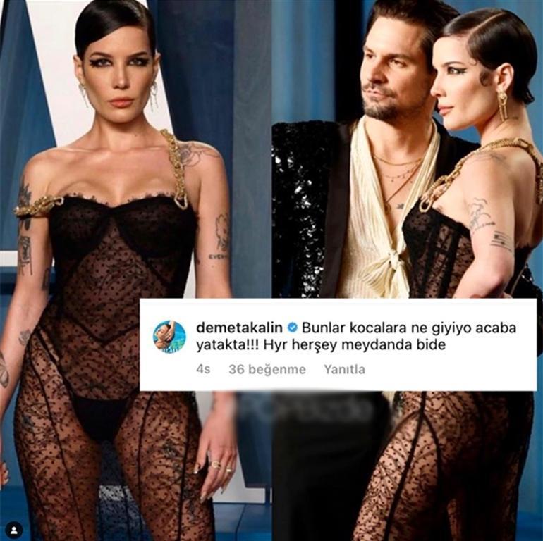 Halsey, Ramazan Bayramını kutladı