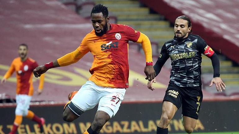 Son dakika haberi: Galatasaraya 3 milyon euroluk transfer piyangosu Ayrılıyor