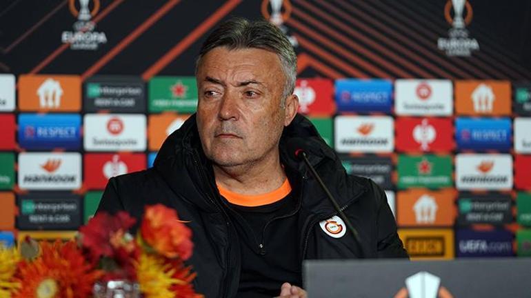 ÖZEL - Galatasarayda Domenec Torrentin sözleri ses getirdi Terimin kararı ve gerçek ortaya çıktı