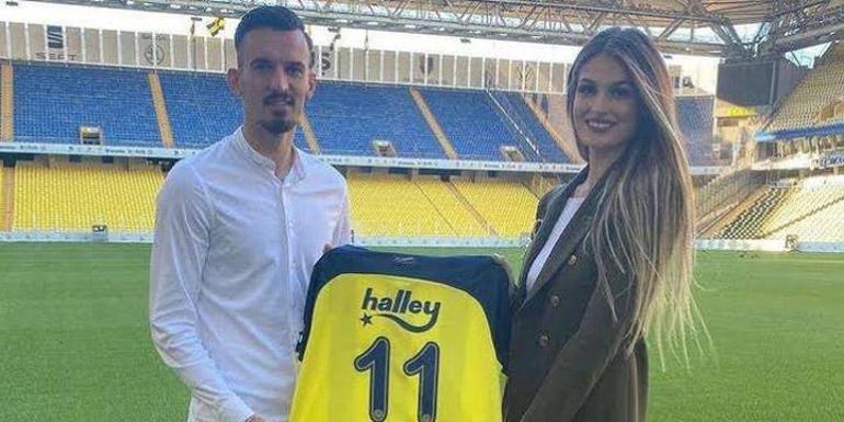 Fenerbahçeli Berisha için hapis cezası tehlikesi Mahkemeden flaş karar