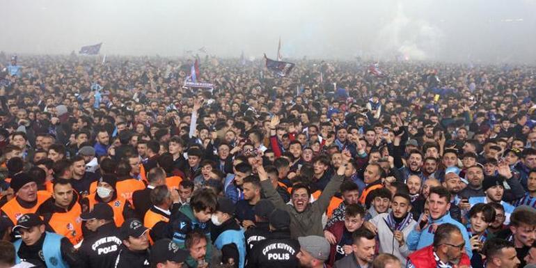 Trabzonsporun Altay maçı tehlikede Atatürk Olimpiyat Stadı ihtimali