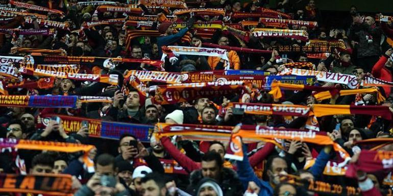 UEFA’dan Galatasaraya tribün kapama ve para cezası