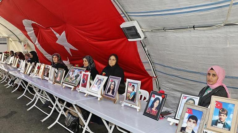Evlat nöbetindeki baba oğluna seslendi Gelin, güvenlik güçlerine teslim olun