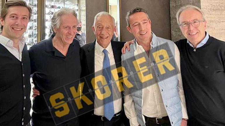 Son dakika haberi: Fenerbahçeden yılın transfer bombası 40 milyon euroluk hücumcu