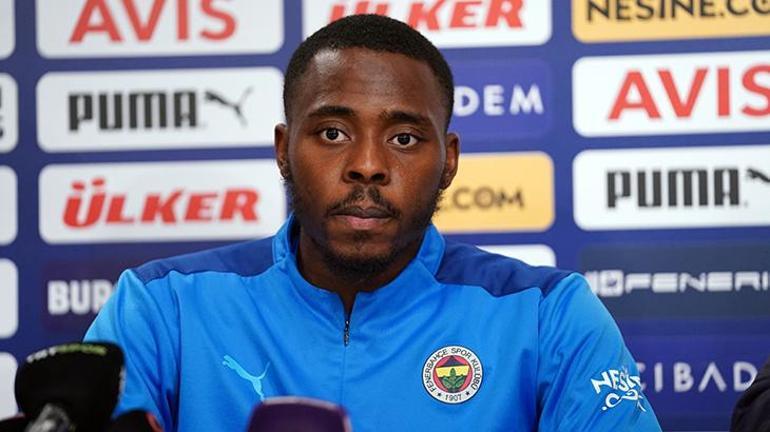 Fenerbahçede Bright Osayi Samuelden Galatasaray ve Emre Belözoğlu itirafı Pereira sözleri