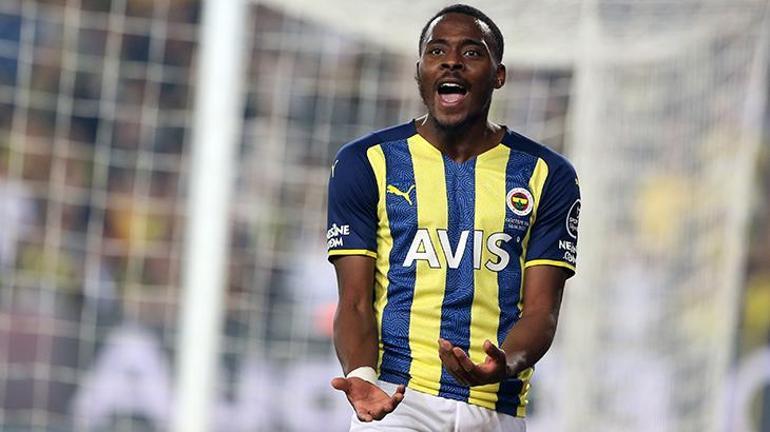 Fenerbahçede Bright Osayi Samuelden Galatasaray ve Emre Belözoğlu itirafı Pereira sözleri