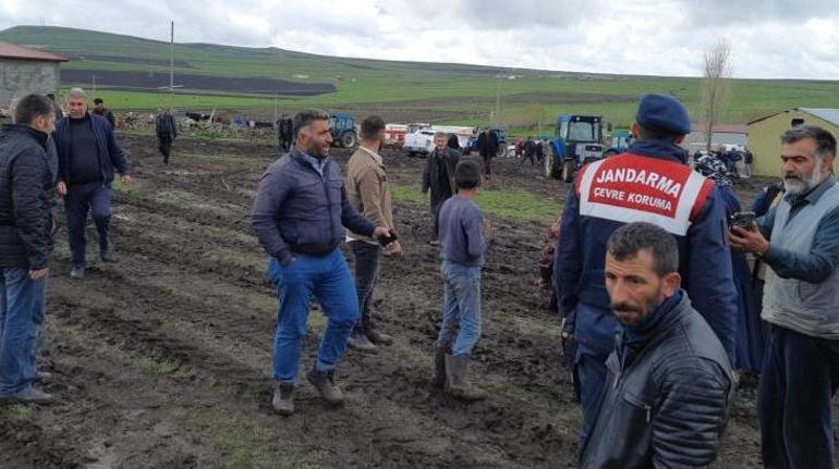 Kars’ta yayladan dönerken kaybolan Tarık, 67 saat sonra bulundu