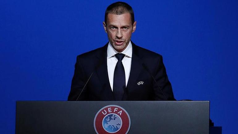 Rusyadan radikal karar UEFAnın kararı sonrası kıta değiştirme planı