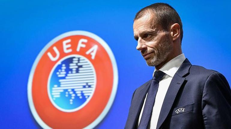 Rusyadan radikal karar UEFAnın kararı sonrası kıta değiştirme planı