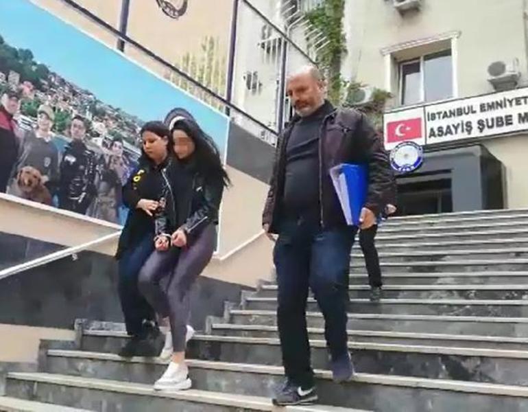 Dükkana geldi, şoke oldu Altınları çuvalla götürdüler