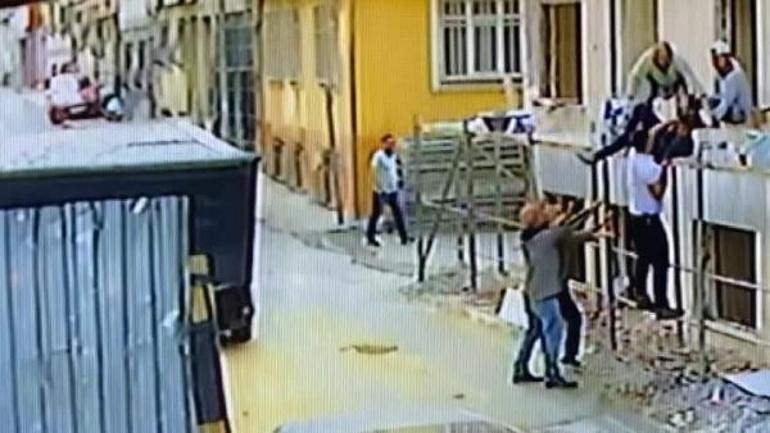 Yer: İstanbul İskeledeki kavga sonrası pompalı dehşet