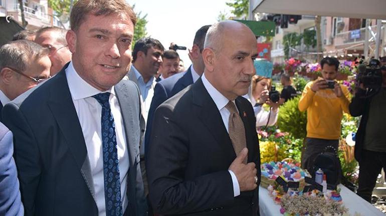 Bakan Kirişci: Türkiyede 1,7 milyar çiçek üretiliyor