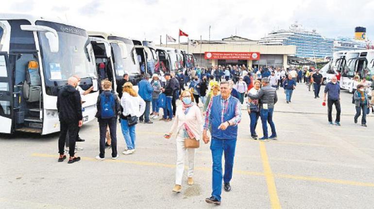 200 kruvaziyer gemisi gelecek