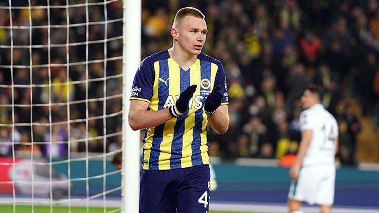 Son dakika haberi: Ali Koçtan yılın transfer hamlesi Galatasarayın eski yıldızı Fenerbahçeye
