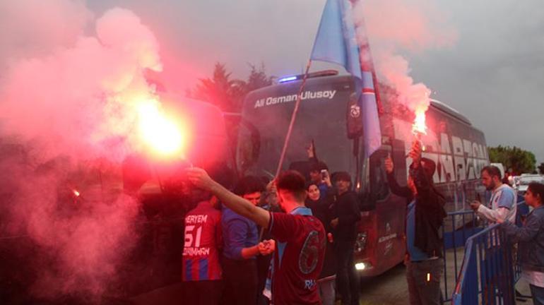 Son dakika haberi: Şampiyonluk sonrası ilk transfer Trabzonspordan Serie Aya gidiyor