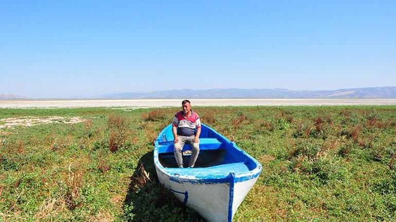 Bakanlık talimat verdi, Marmara Gölünü kurtarma projesi hazırlanıyor