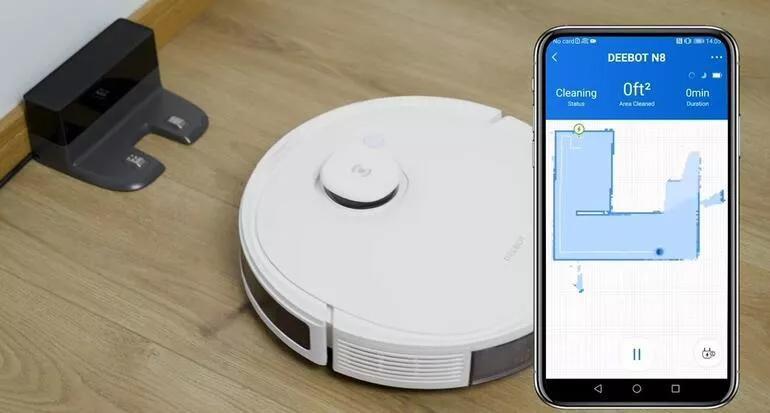 ECOVACS DEEBOT T9 ve N8 incelemesi