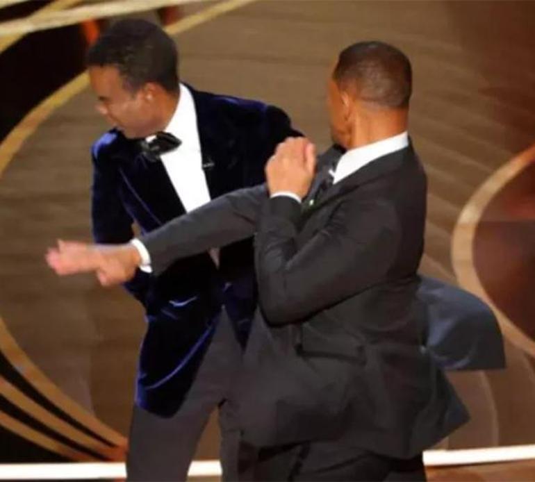 Will Smith, Oscardaki tokat skandalı sonrası terapi görüyor