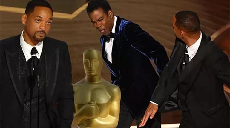 Will Smith, Oscardaki tokat skandalı sonrası terapi görüyor