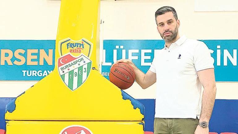 Frutti Extra Bursaspor’da Dusan Alimpijevic meydan okudu: Finale hazırız