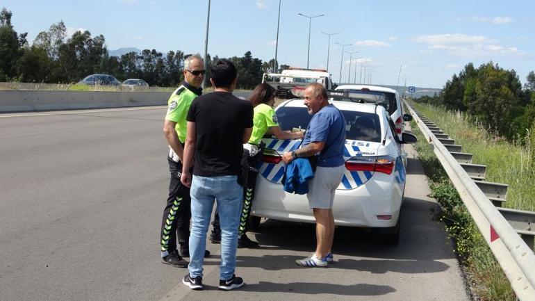Polis müşteri kılığına girdi, suçüstü yakalandı Korsan taksiciden ilginç sözler