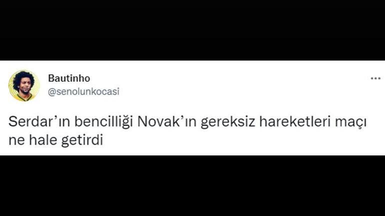Son dakika: Filip Novak, Beşiktaş-Fenerbahçe derbisine damga vurdu 2 yıl sonra bir ilk