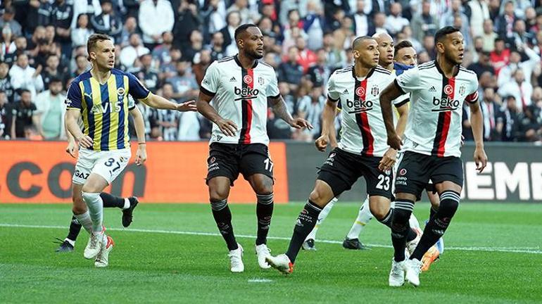 Son dakika: Filip Novak, Beşiktaş-Fenerbahçe derbisine damga vurdu 2 yıl sonra bir ilk