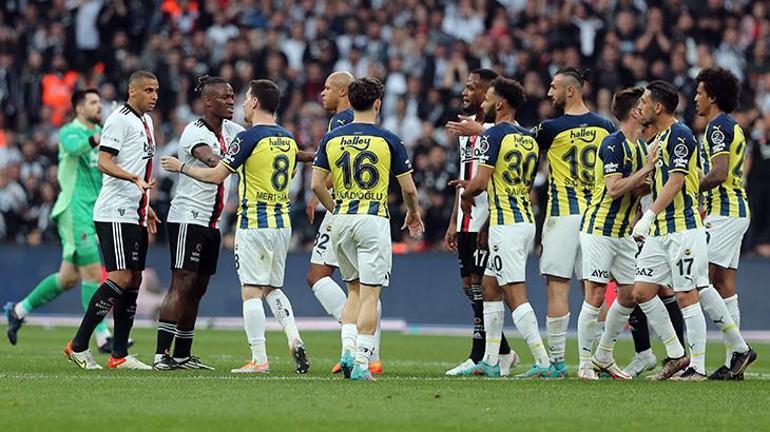 Son dakika: Beşiktaş-Fenerbahçe derbisi sonrası büyük övgü: Beni şaşırttı Beşiktaşın en iyisiydi