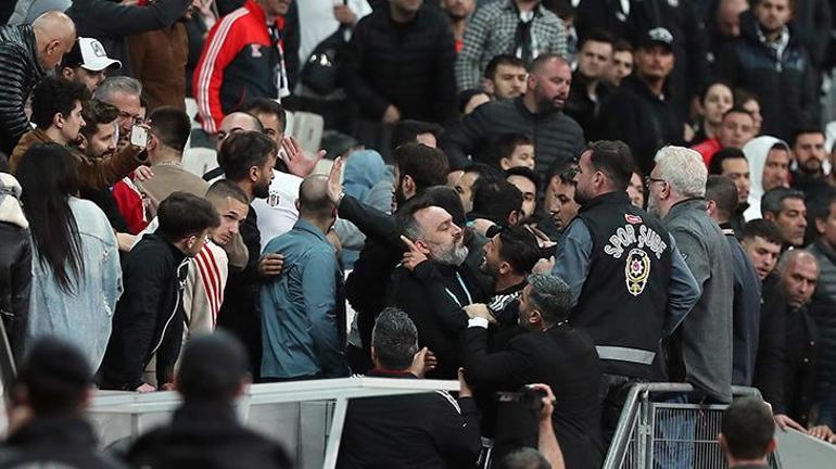 Son dakika haberi: Süper Ligde bu sezon bir ilk 358 maç sonra Beşiktaş - Fenerbahçe derbisinde yaşandı