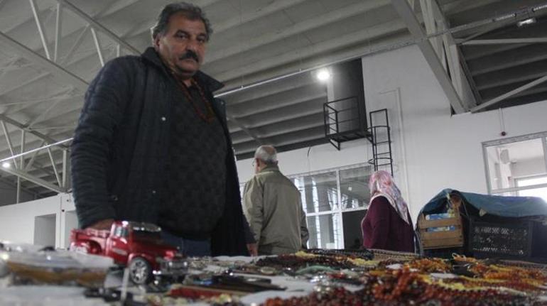 Gramı 26 dolar Daire fiyatına kehribar tespih