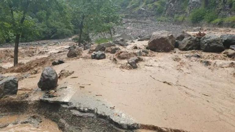 Doğu Karadenizde 2 katı yağışa karşı su yönetimi çağrısı