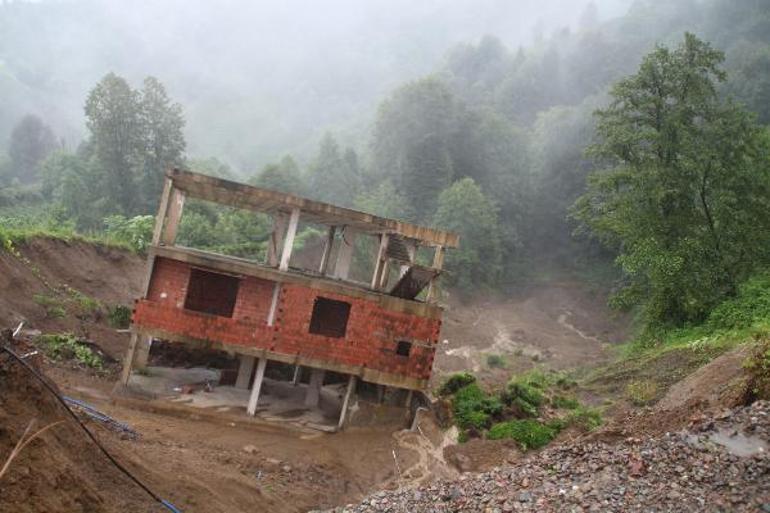 Doğu Karadenizde 2 katı yağışa karşı su yönetimi çağrısı