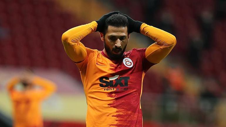 Galatasaraydan ayrıldı, Süper Ligi sallıyor