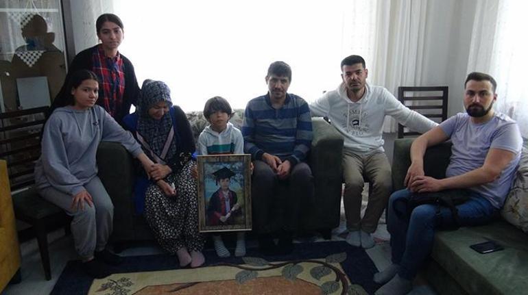 14 yaşındaki Ebubekir, 6 hastaya can ve ışık oldu