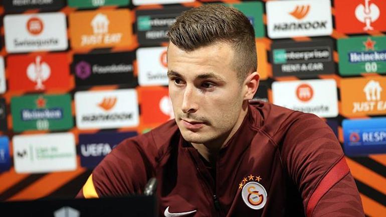 Son dakika haberi: Barcelonadan Inaki Pena kararı Galatasaraydaki durumu merak ediliyordu