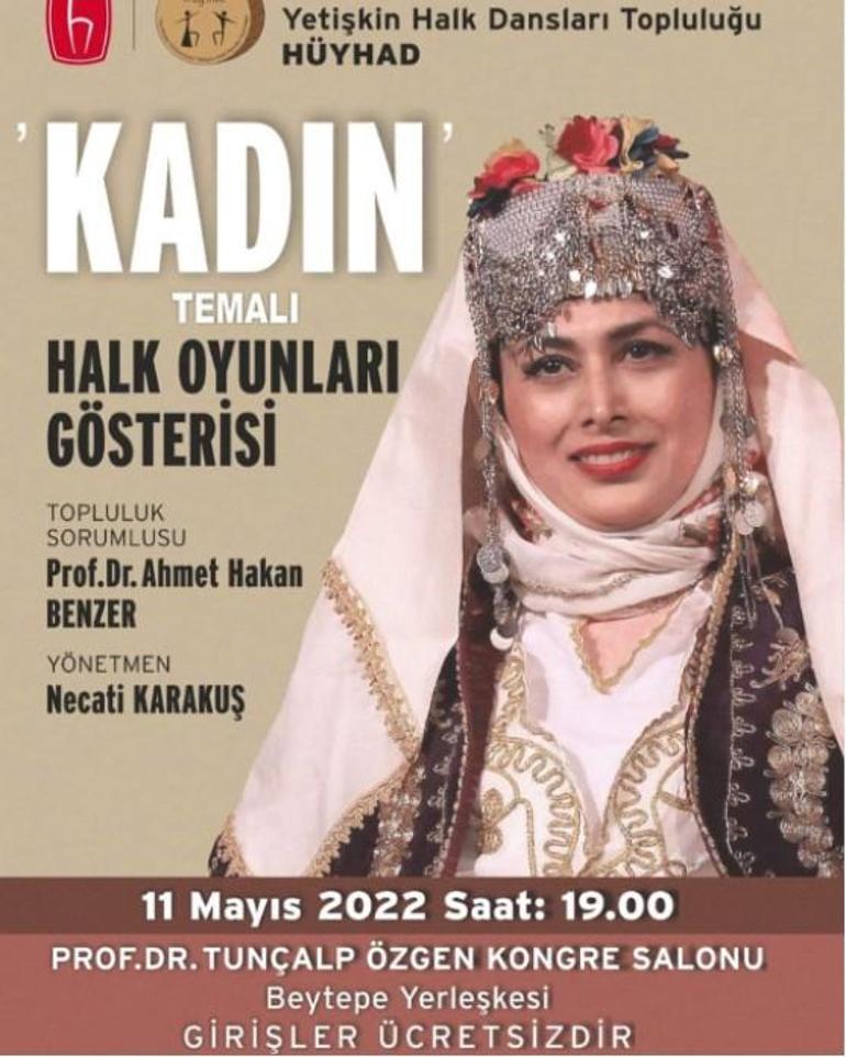 Her yaştan dansçı ile sahnede göz kamaştıracaklar