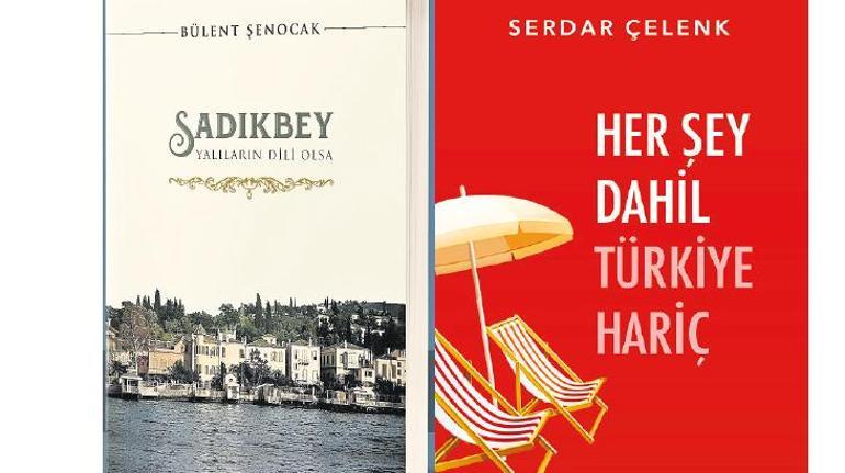 İki kitap