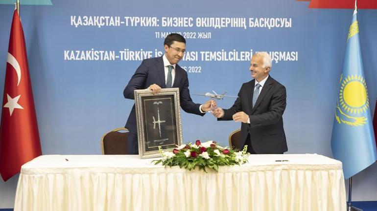 TUSAŞ’tan büyük hamle: ANKA İnsansız Hava Aracı için imzalar atıldı