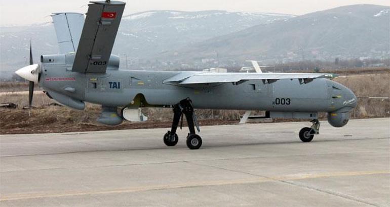 TUSAŞ’tan büyük hamle: ANKA İnsansız Hava Aracı için imzalar atıldı