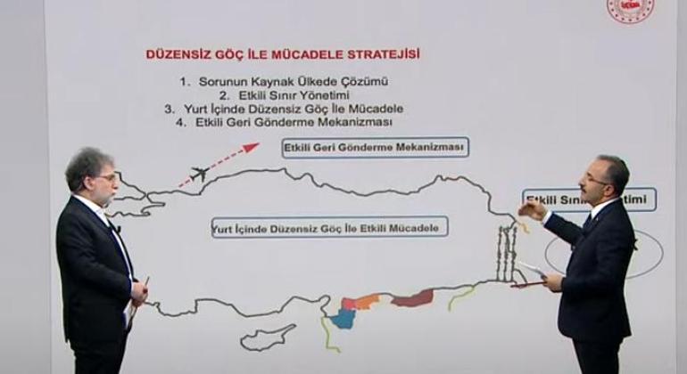 Son dakika: İçişleri Bakan Yardımcısı Çataklı CNN TÜRKte anlattı Türkiye devreye girmeseydi nasıl bir tablo oluşacaktı